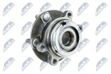 Комплект подшипника ступицы колеса на NISSAN NTY KLP-NS-045
