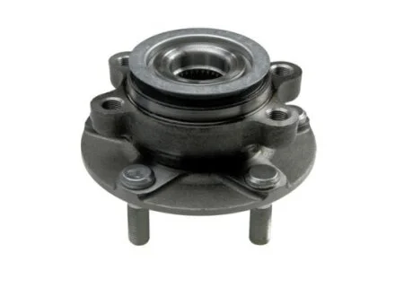 Qashqai Комплект подшипника ступицы Ниссан Кашкай 402023PU0A на NISSAN,NISSANDFAC,RENAULT NTY KLP-NS-051