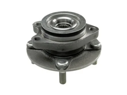 Ступица передняя в сборе с подшипником nissan tiida (07-) NTY KLP-NS-052