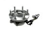 PIASTA KOЭA PRZрD NISSAN NAVARA 4WD (D40) 2.5DCI 05-, PATHFINDER 4WD 05- /+ABS NTY KLP-NS-054 (фото 2)