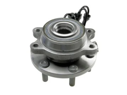 СТУПИЦЯ КОЛЕСА | NISSAN NAVARA 4WD (D40) 2.5DCI 05-, PATHFINDER 4WD 05- /+ABS/ NTY KLP-NS-054