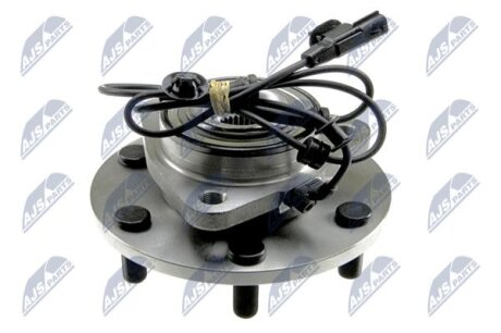 Комплект подшипника ступицы колеса на Infiniti,Nissan NTY KLPNS068