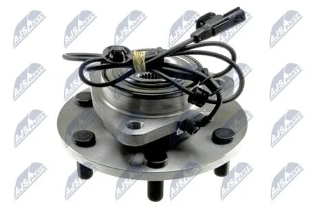 Комплект подшипника ступицы колеса на Infiniti,Nissan NTY KLPNS068