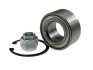 ZESTAW ЭO╜YSK KOЭA PRZрD PEUGEOT 206 1.1I-1.9D 98.09-, CITROEN C3 03- NTY KLPPE004 (фото 1)