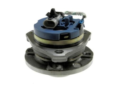 Ступица переднего колеса opel astra g 98,1603209 NTY KLP-PL-005