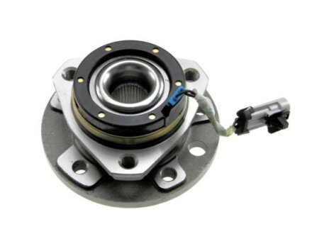 Ступица переднего колеса opel astra g 98 zafira 9905,1603211 NTY KLP-PL-007