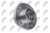 Opel omega a/b ступица колеса опель омега a/b на CHEVROLET,DAEWOO,OPEL NTY KLPPL008 (фото 2)