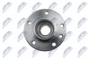 Opel omega a/b ступица колеса опель омега a/b на CHEVROLET,DAEWOO,OPEL NTY KLPPL008 (фото 4)
