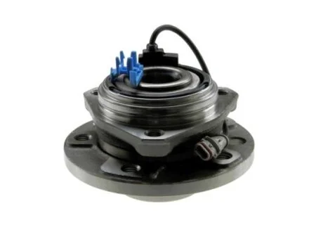 Ступиця передня Opel Astra H/Zafira (04-14) (+ABS) NTY KLP-PL-014