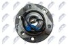 Ступиця передня Opel Astra H/Zafira (04-14) (+ABS) NTY KLP-PL-014 (фото 5)
