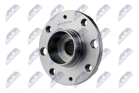Ступица колеса на ABARTH,FIAT,OPEL NTY KLPPL017P