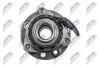 PIASTA KOЭA PRZрD OPEL VECTRA C 02-, SIGNUM 03-, FIAT CROMA 05-, SAAB 9-3 02-, NTY KLP-PL-020 (фото 5)