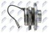 Ступица переднего колеса opel astra h 04 zafira b 05,1603296 NTY KLP-PL-025 (фото 3)