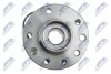 Ступица переднего колеса opel astra h 04 zafira b 05,1603296 NTY KLP-PL-025 (фото 4)