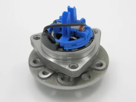 Ступица переднего колеса opel astra h 04 zafira b 05,1603296 NTY KLP-PL-025