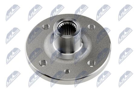 Ступица колеса на Renault NTY KLPRE002P