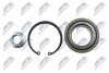 ZESTAW ЭO╜YSK KOЭA PRZрD RENAULT MASTER II 2.5DCI,2.5D,2.8DTI, OPEL MOVANO 98-03, NIS NTY KLP-RE-015 (фото 3)