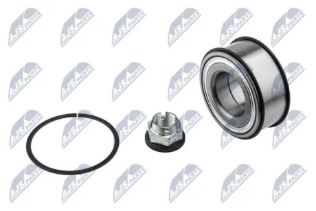 Комплект подшипника ступицы колеса NTY KLP-RE-016