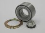 Комплект підшипника колеса передн NISSAN PRIMASTAR, OPEL VIVARO A, RENAULT TRAFIC II 1.9D/2.0/2.5D 02.01 NTY KLP-RE-020 (фото 1)