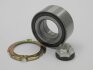 Комплект підшипника колеса передн NISSAN PRIMASTAR, OPEL VIVARO A, RENAULT TRAFIC II 1.9D/2.0/2.5D 02.01 NTY KLP-RE-020 (фото 2)