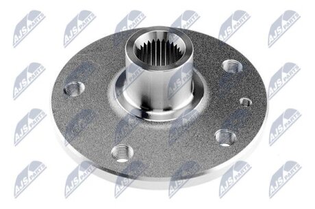 PIASTA KOЭA PRZрD BEZ ЭO╜YSKA OPEL VIVARO 01-, RENAULT TRAFIC 01-, NISSAN PRIMASTAR 02- NTY KLPRE022P
