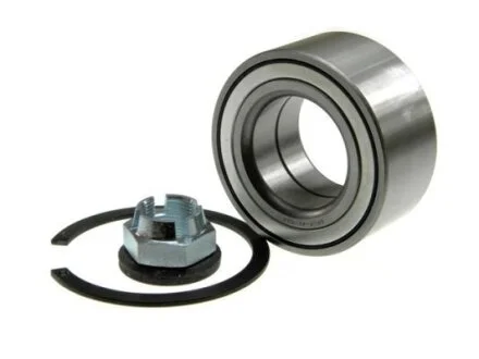 Комплект переднего подшипника стойки renault megane22.0dci 05 канга 08,7701208950 NTY KLPRE026