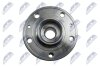 Ступиця пер. Renault Laguna III 2.0-3.0 dCI (07-&gt;), Latitude, Talisman NTY KLP-RE-027 (фото 4)