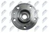 Ступиця пер. Renault Laguna III 2.0-3.0 dCI (07->), Latitude, Talisman NTY KLP-RE-027 (фото 4)