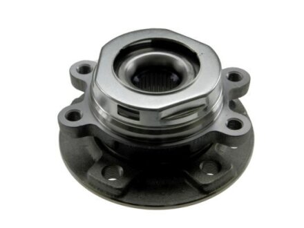 Ступиця пер. Renault Laguna III 2.0-3.0 dCI (07->), Latitude, Talisman NTY KLP-RE-027