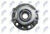 Ступиця пер. Renault Laguna III 2.0-3.0 dCI (07-&gt;), Latitude, Talisman NTY KLP-RE-027 (фото 5)