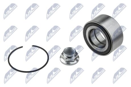 Land rover 75 подшипник ступицы передний ленд ровер 75 на FIAT,LANCIA,LANDROVER,MG,ROVER NTY KLP-RV-008