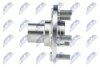 Subaru forester подшипник ступицы передний субару форестер на Subaru NTY KLP-SB-005P2 (фото 3)