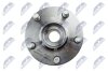 Subaru forester подшипник ступицы передний субару форестер на Subaru NTY KLP-SB-005P2 (фото 4)