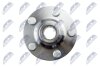 Subaru forester подшипник ступицы передний субару форестер на Subaru NTY KLP-SB-005P2 (фото 5)