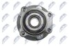 Ступиця пер. Subaru Legacy IV-V 03->, Forester 05-> NTY KLP-SB-011 (фото 5)