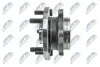 Комплект подшипника ступицы колеса на Subaru, 28373FE000 NTY KLPSB012 (фото 3)