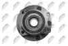 Комплект подшипника ступицы колеса на Subaru, 28373FE000 NTY KLPSB012 (фото 5)
