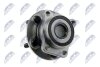 Комплект подшипника ступицы колеса на SUBARU NTY KLPSB013 (фото 1)