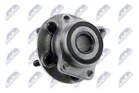 Комплект подшипника ступицы колеса на SUBARU NTY KLPSB013