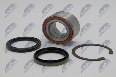 Комплект переднего подшипника стойки suzuki swift aa aa,0926736002 NTY KLPSU007