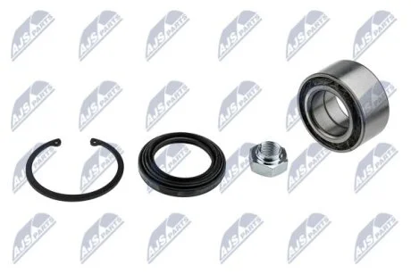 Suzuki swift подшипник ступицы передний сузуки свифт NTY KLP-SU-009