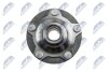 Suzuki swift подшипник ступицы передний сузуки свифт на Suzuki NTY KLPSU023P (фото 5)