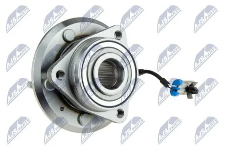 СТУПИЦА КОЛЕСА NTY KLPSU031