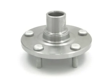 Ступиця колеса передня без підшипника NTY KLP-TY-002P2