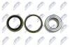 Підшипник ступиці перед. Toyota Land Cruiser 90 96-03 NTY KLPTY040 (фото 3)
