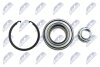 Toyota yaris jp подшипник ступицы передний тойота ярис jp NTY KLP-TY-043 (фото 3)
