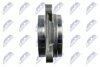 PIASTA KOЭA PRZрD TOYOTA LANDCRUISER 120,150 02-, LEXUS GX460,GX470 /Z USZCZEL NTY KLPTY050 (фото 3)