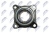 PIASTA KOЭA PRZрD TOYOTA LANDCRUISER 120,150 02-, LEXUS GX460,GX470 /Z USZCZEL NTY KLPTY050 (фото 5)