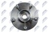 Комплект подшипника ступицы колеса на TOYOTA NTY KLPTY051 (фото 4)