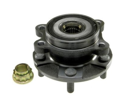 Комплект подшипника ступицы колеса на TOYOTA NTY KLPTY051